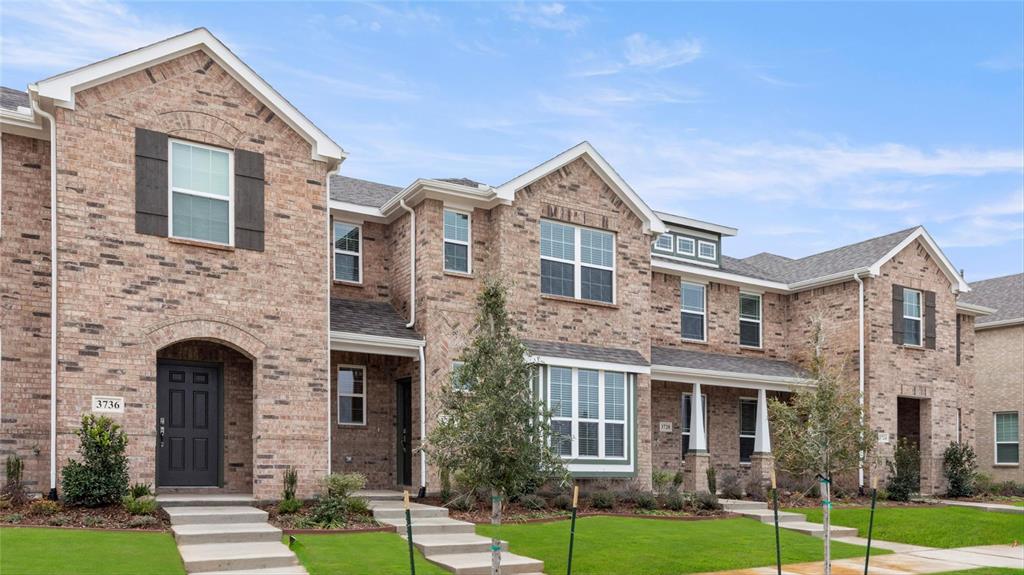 Bel Air Village Townhomes - Residential