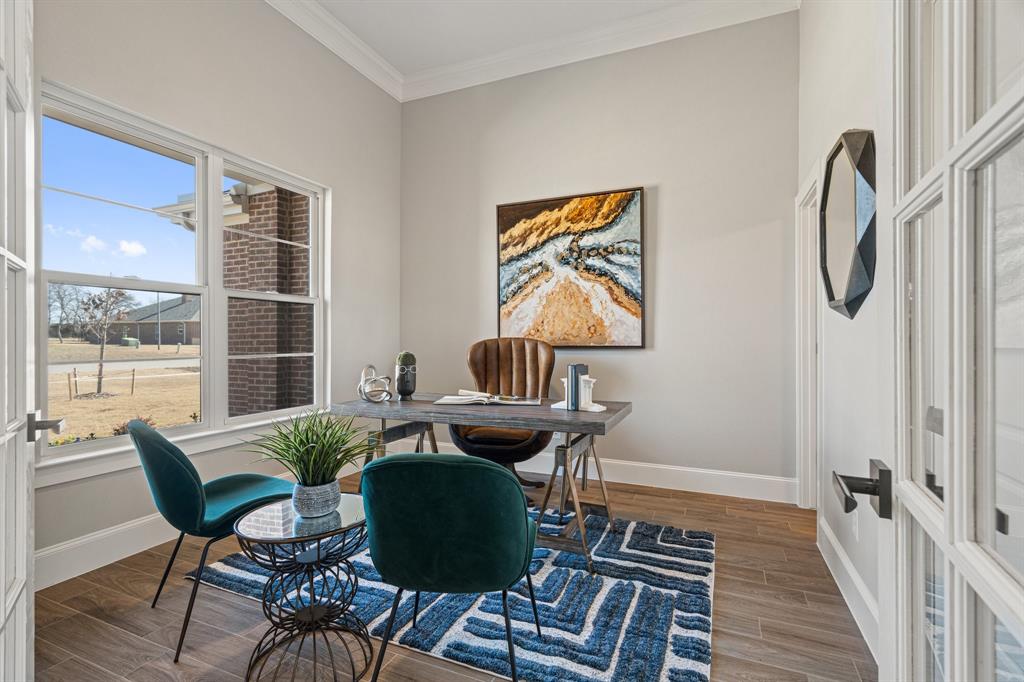 Lake Ridge Sec 18-B - Residential