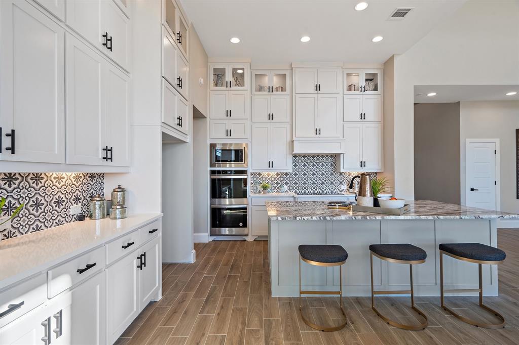 Lake Ridge Sec 18-B - Residential