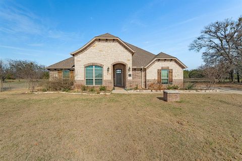 Photo of 1062 Rio Grande Way, Weatherford, TX 76087 (MLS # 21196012)