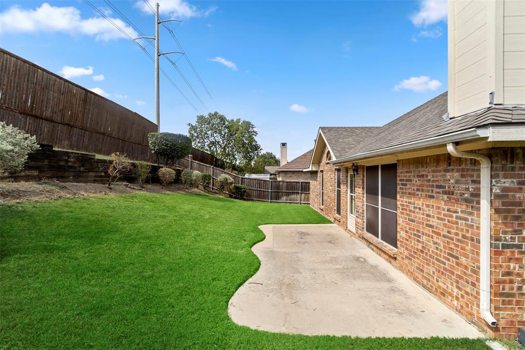 Valley View Add Ph III - Residential Lease