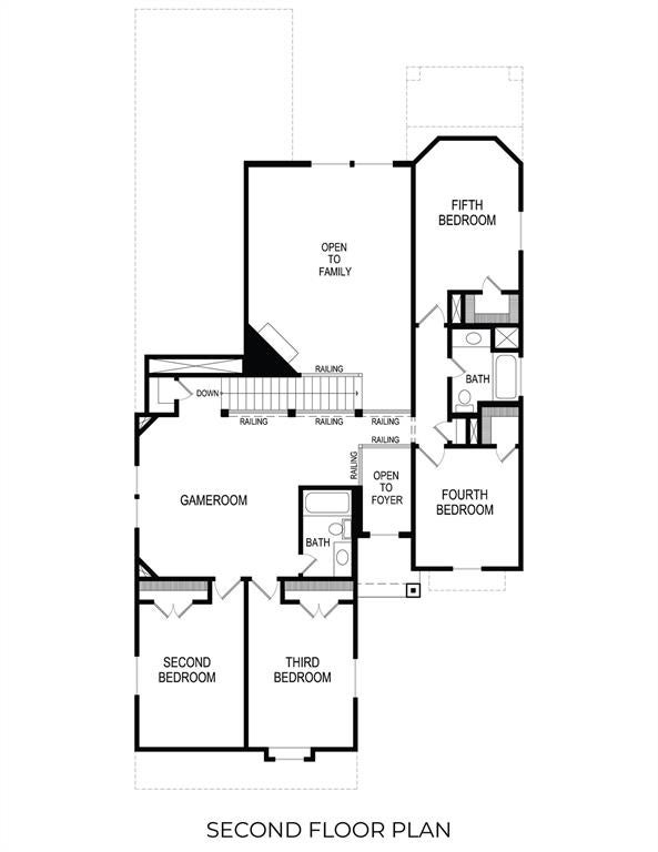 5320 Blue Cypress Drive