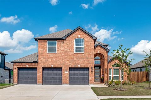 Photo of 244 Comet Drive, Fate, TX 75087 (MLS # 21255717)