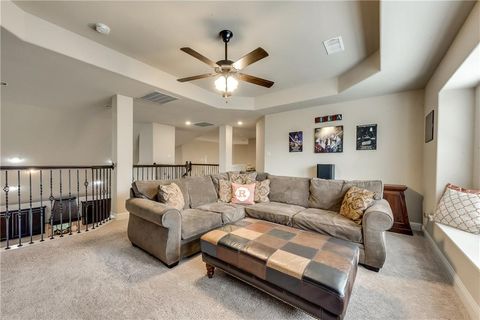 A home in Forney