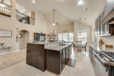 A home in Forney