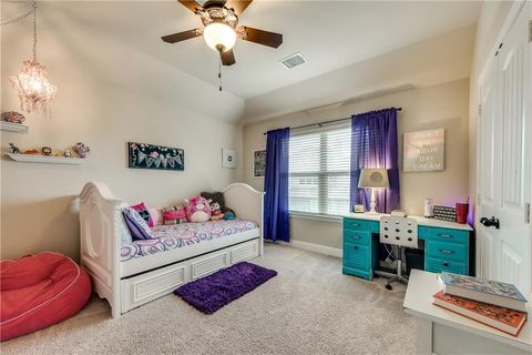 A home in Forney