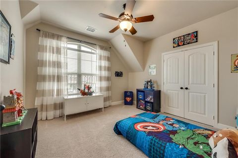 A home in Forney