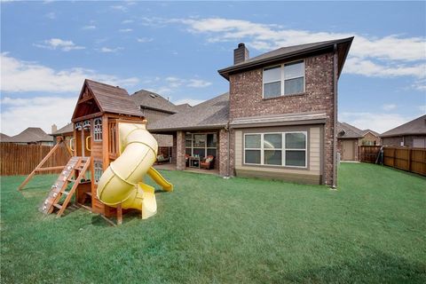 A home in Forney