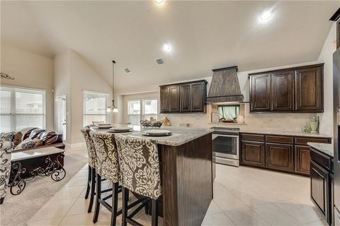A home in Forney