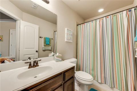A home in Forney