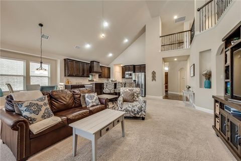 A home in Forney