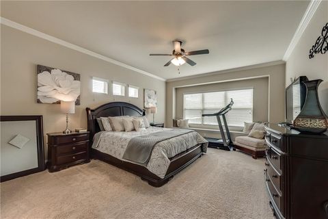 A home in Forney