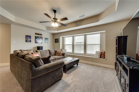 A home in Forney