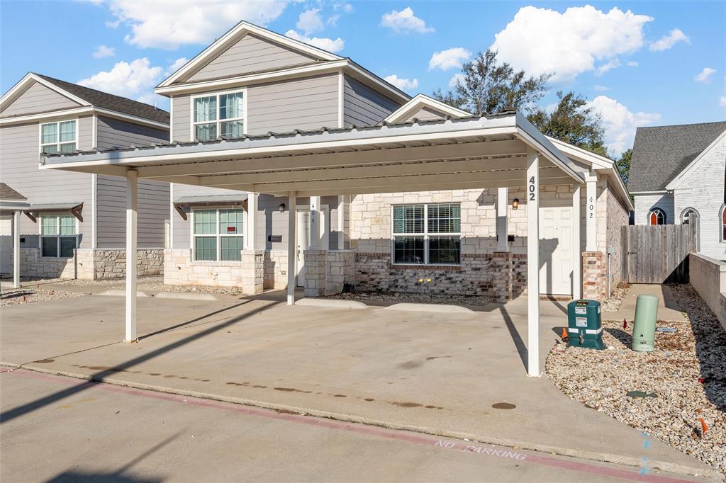 MCGREGOR SPRINGS SQUARE ADDITION - Residential