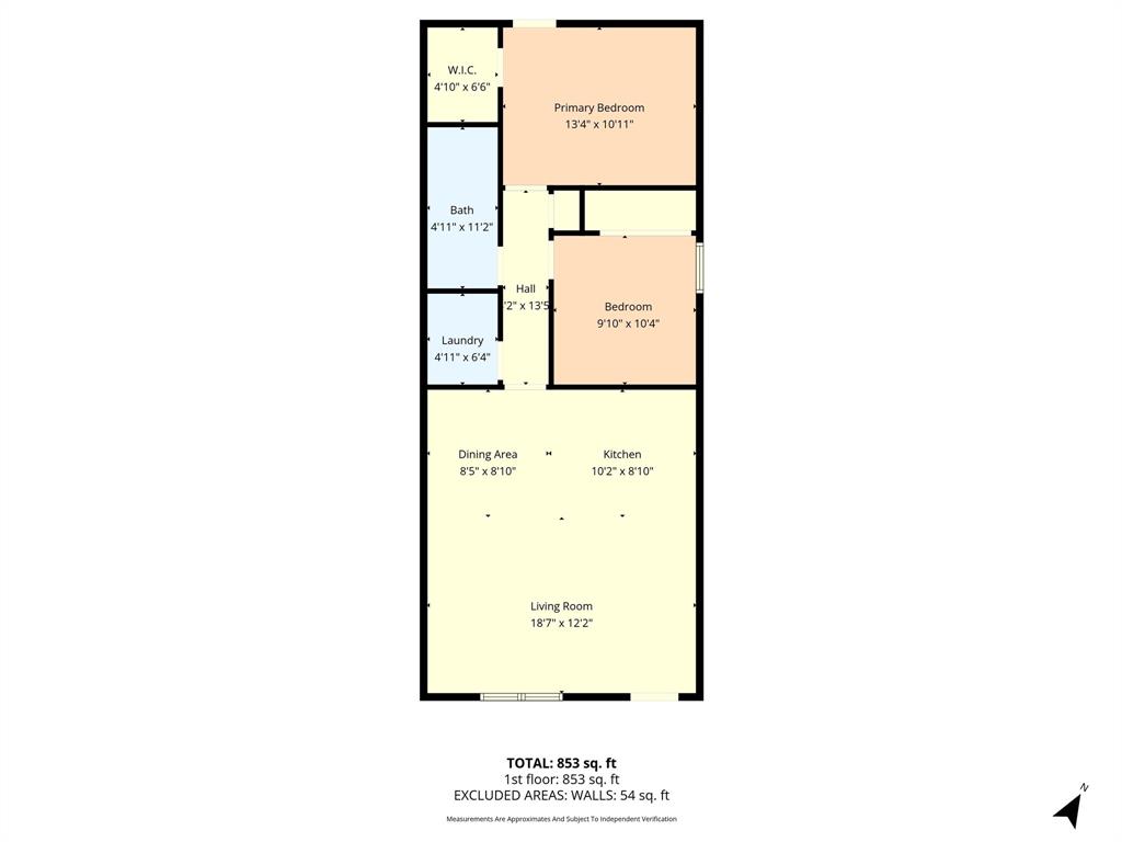 MCGREGOR SPRINGS SQUARE ADDITION - Residential