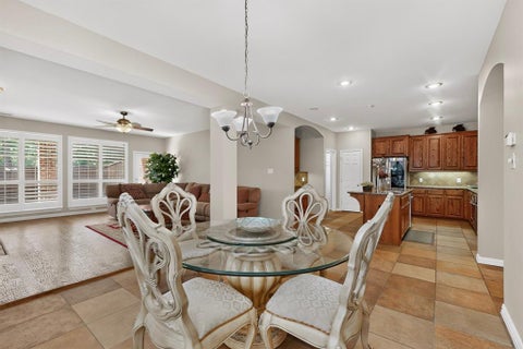 Tiny photo for 15827 Buffalo Creek Drive, Frisco, TX 75035 (MLS # 21340021)