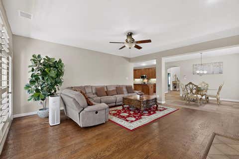 Tiny photo for 15827 Buffalo Creek Drive, Frisco, TX 75035 (MLS # 21340021)