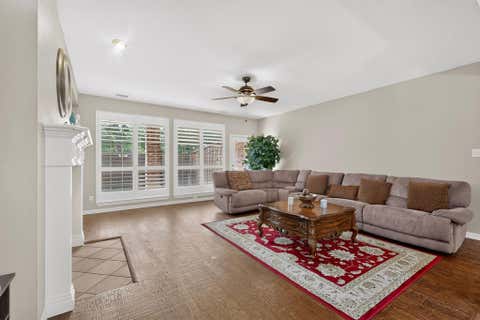 Tiny photo for 15827 Buffalo Creek Drive, Frisco, TX 75035 (MLS # 21340021)