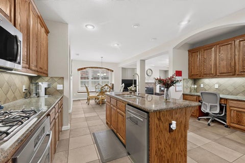 Tiny photo for 15827 Buffalo Creek Drive, Frisco, TX 75035 (MLS # 21340021)