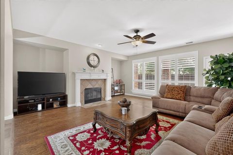 Tiny photo for 15827 Buffalo Creek Drive, Frisco, TX 75035 (MLS # 21340021)