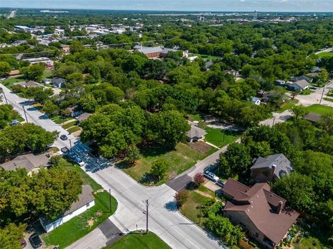 A home in McKinney