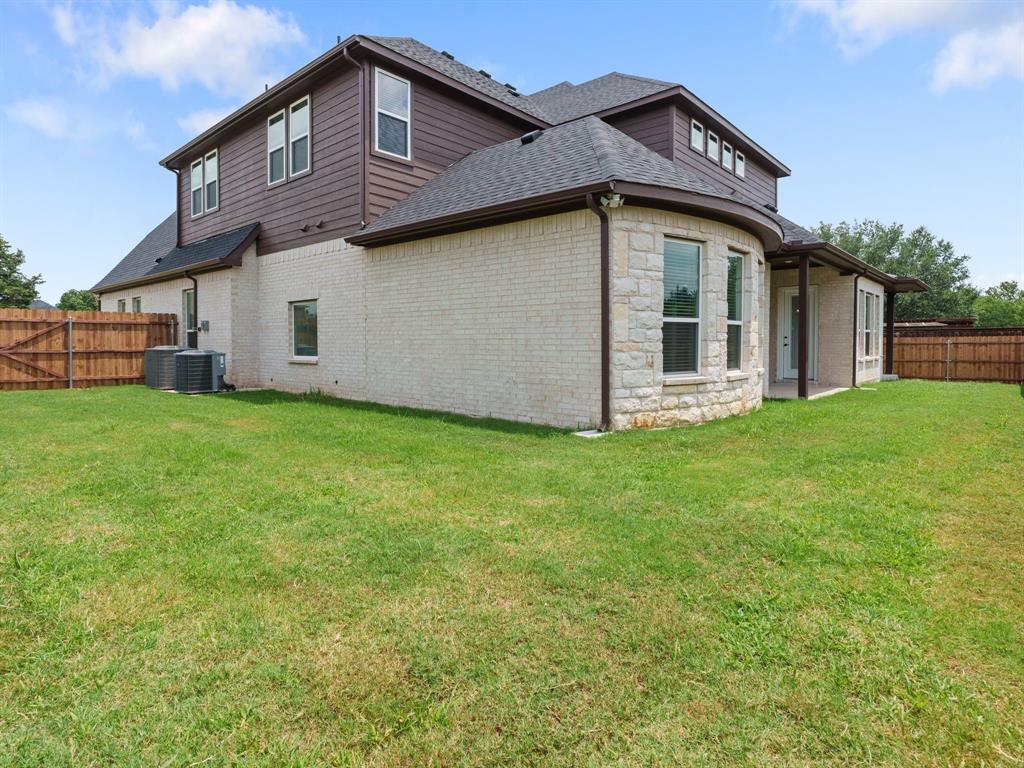 Cold Creek Add Ph 1 - Residential