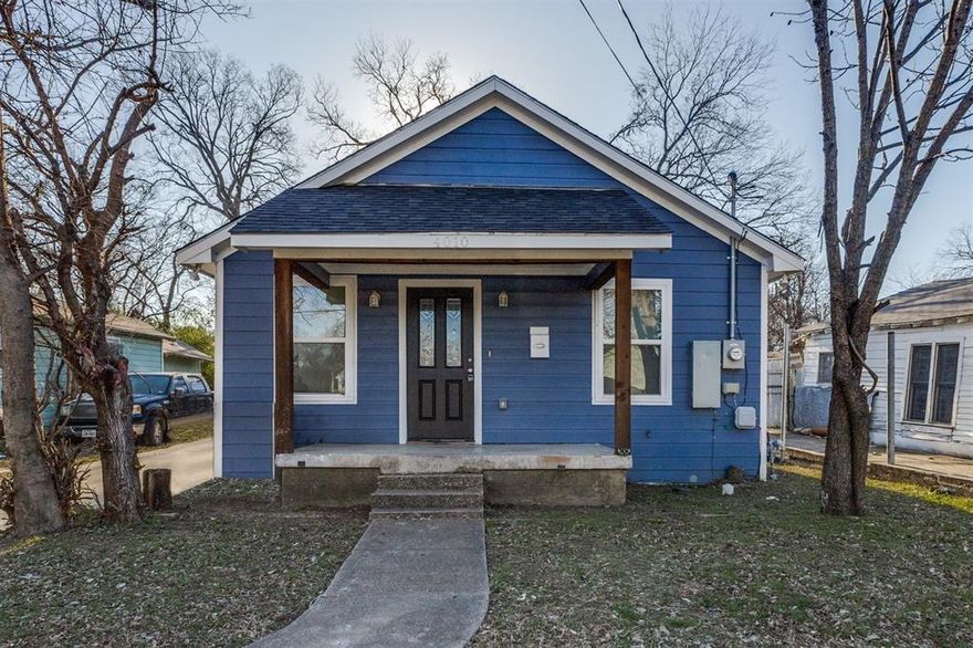 Welcome to 4010 Copeland Street — a beautifully renovated home where modern design meets exceptional craftsmanship, all in an unbeatable Dallas location. Taken down to the studs and rebuilt just a few years ago, this residence offers peace of mind with updated plumbing, electrical, and HVAC systems, making it as functional as it is stylish.

The home features 4 bedrooms and 2.5 baths, with a clean, contemporary interior highlighted by LED recessed lighting, soothing light gray walls, durable laminate flooring, and crisp white trim throughout. The open, inviting layout is perfect for both everyday living and entertaining.

The kitchen is a true showstopper, showcasing a striking subway tile backsplash, modern shaker-style cabinetry with hardware, quartz countertops, and stainless steel appliances—a perfect blend of style and functionality.

Located just minutes from Downtown Dallas, this home offers quick access to dining, entertainment, and major thoroughfares, making it ideal for those seeking modern living with urban convenience.

Thoughtfully updated from top to bottom, 4010 Copeland Street is move-in ready and designed for today’s lifestyle.