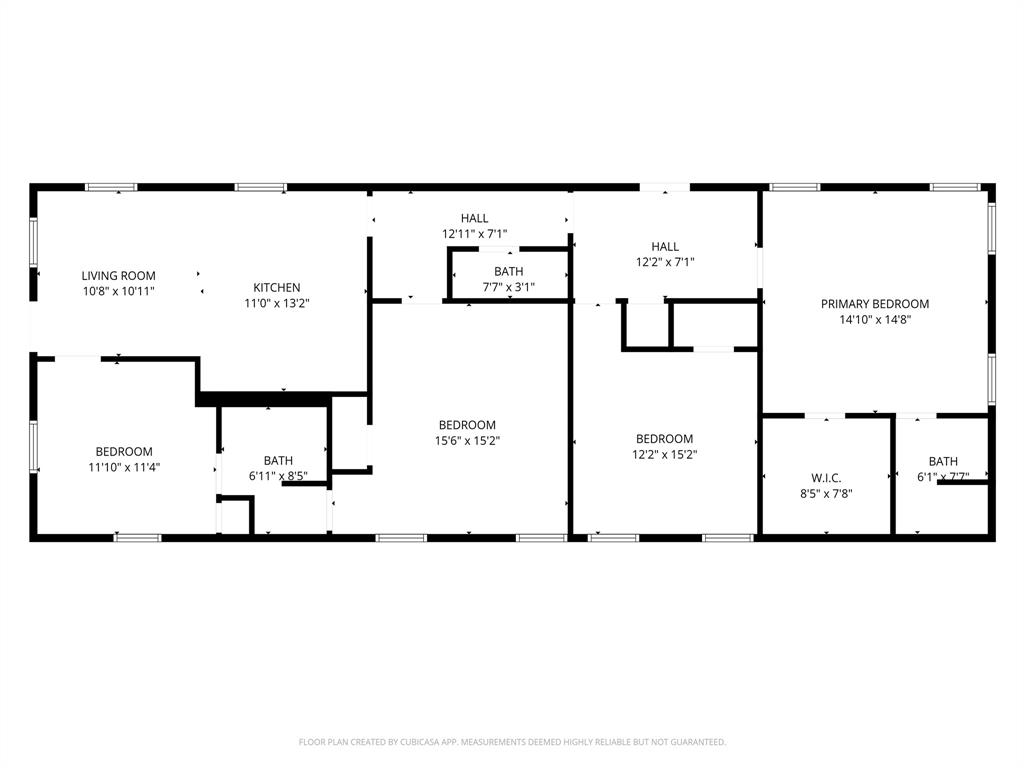 Calhoun J I - Residential
