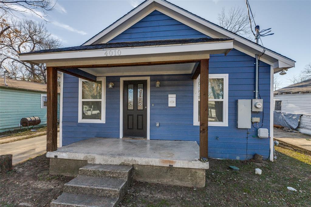 Calhoun J I - Residential