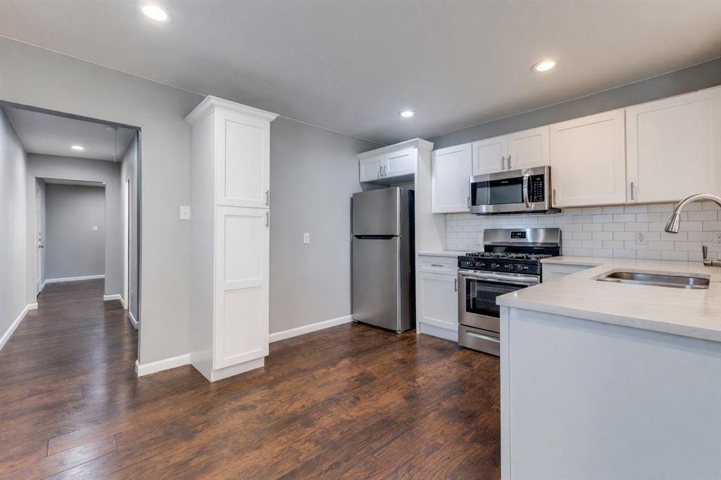 Calhoun J I - Residential