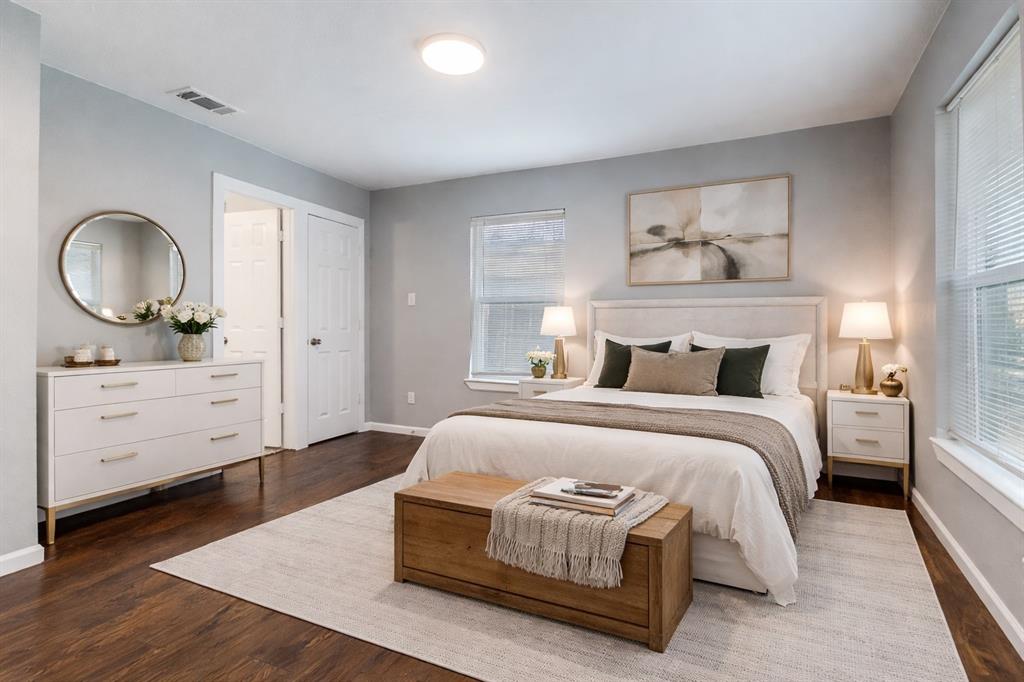 Calhoun J I - Residential