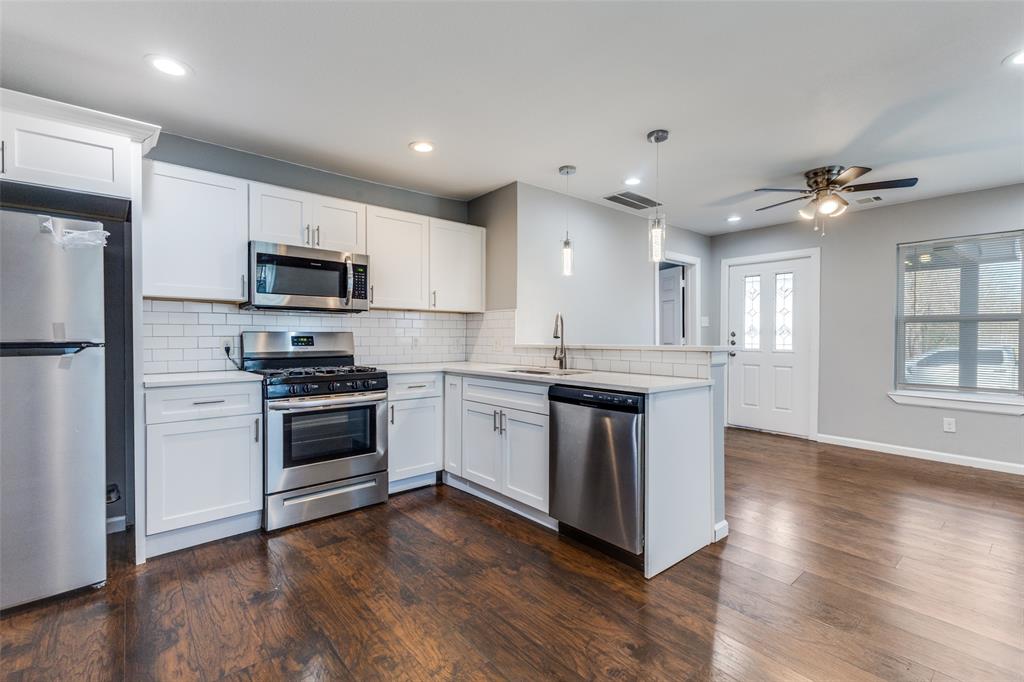 Calhoun J I - Residential