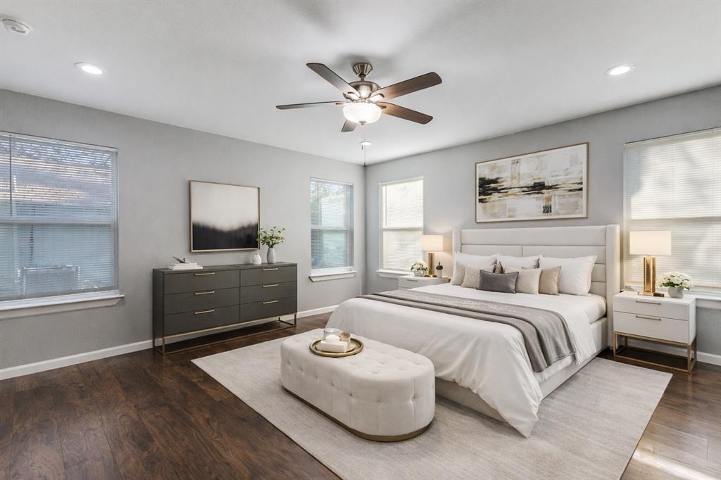 Calhoun J I - Residential