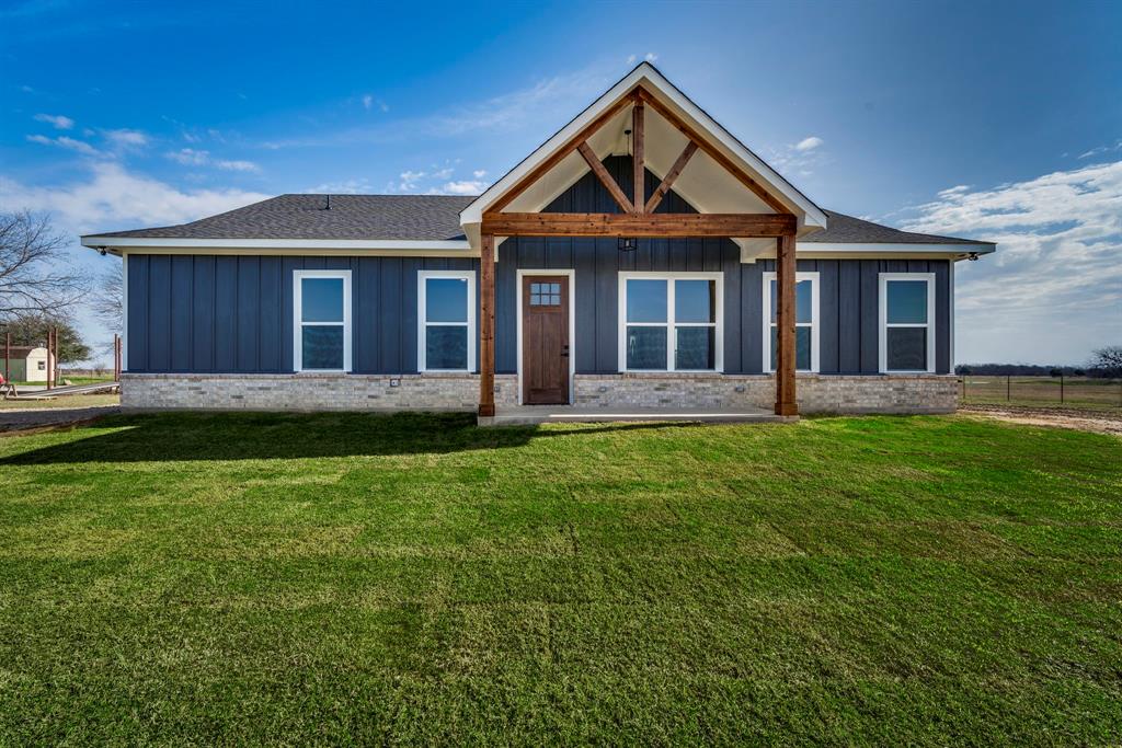 LONG BRANCH RANCH - Residential