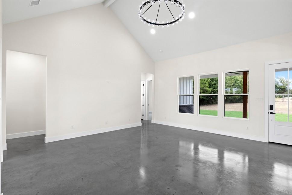 LONG BRANCH RANCH - Residential