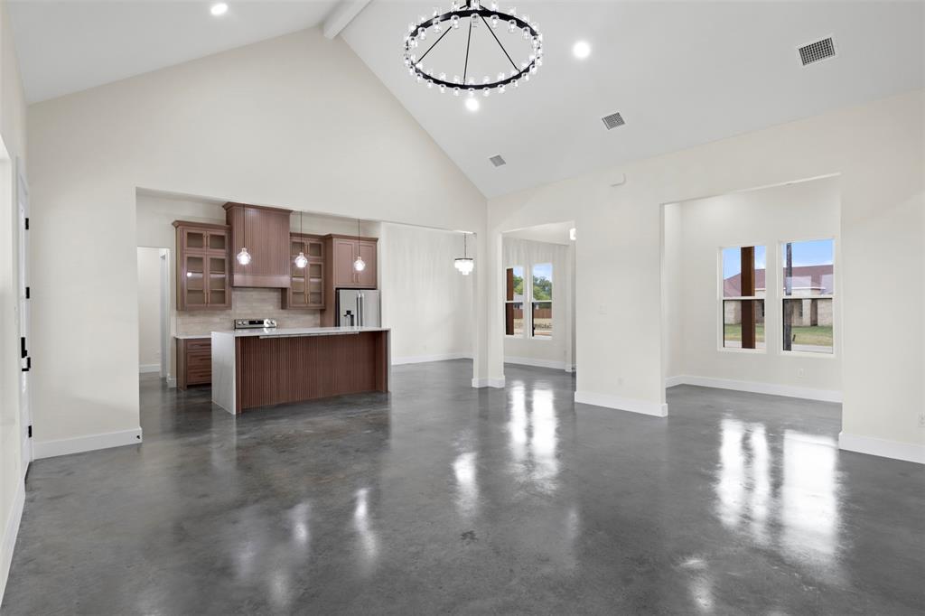 LONG BRANCH RANCH - Residential