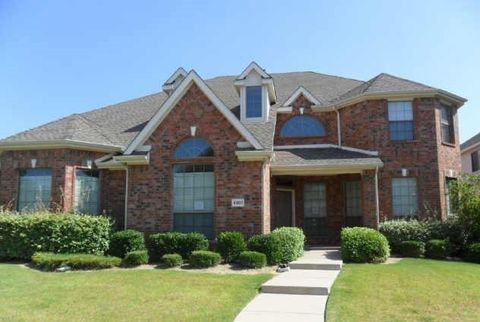 Photo of 6901 Millerd Pond Drive, McKinney, TX 75071 (MLS # 21255110)