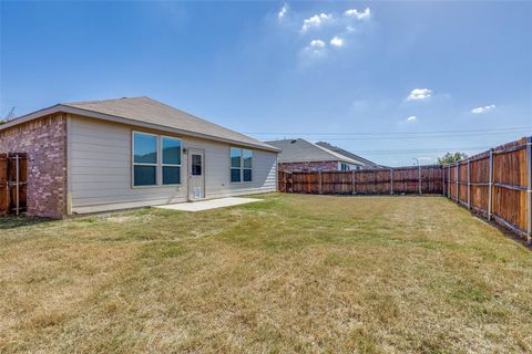 A home in Fort Worth