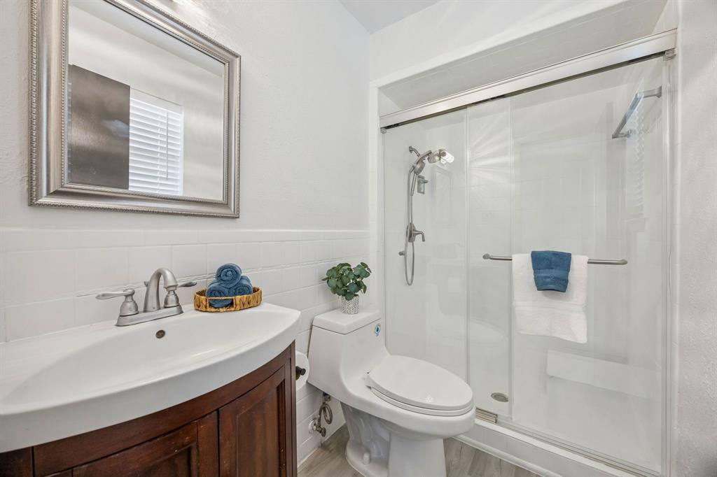 EAGLE HEIGHTS ADDITION-CROWLEY - Residential