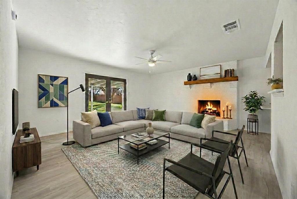 EAGLE HEIGHTS ADDITION-CROWLEY - Residential