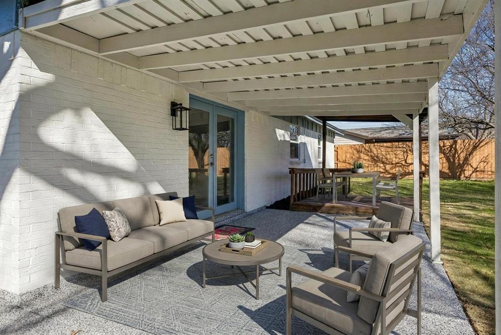 EAGLE HEIGHTS ADDITION-CROWLEY - Residential