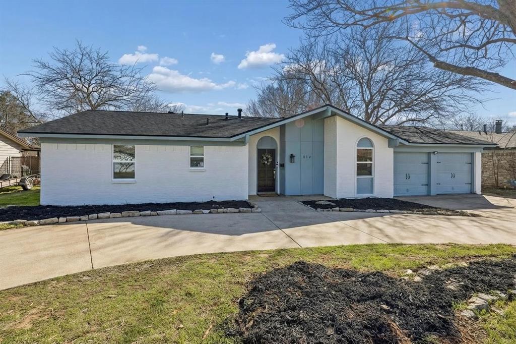 EAGLE HEIGHTS ADDITION-CROWLEY - Residential