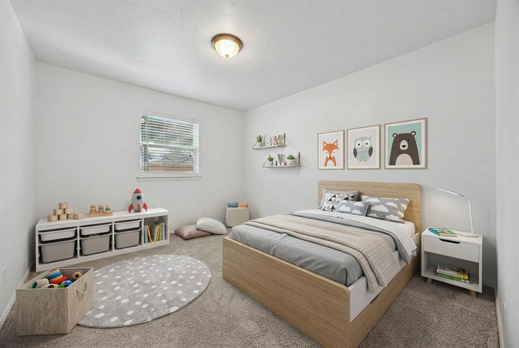 EAGLE HEIGHTS ADDITION-CROWLEY - Residential