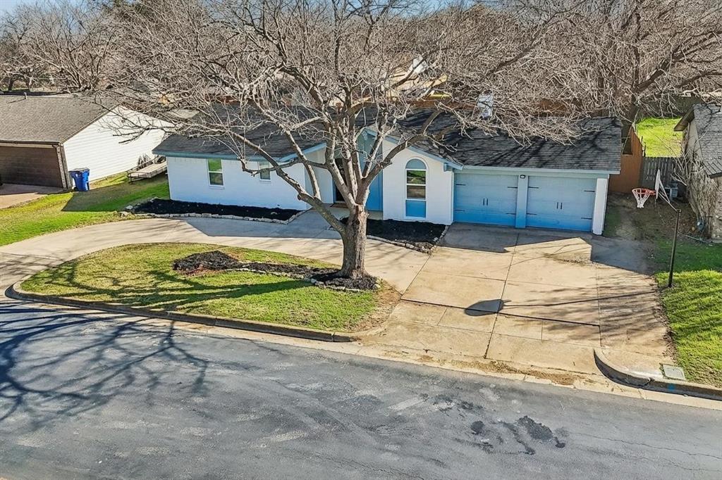 EAGLE HEIGHTS ADDITION-CROWLEY - Residential