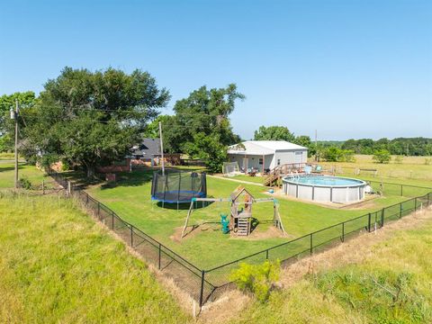 A home in Mexia