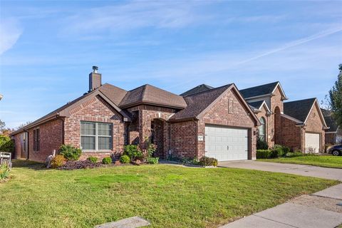 A home in McKinney