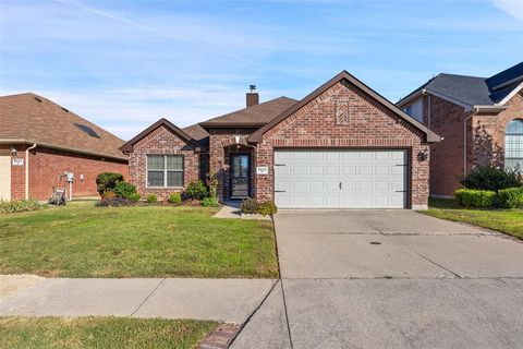 A home in McKinney