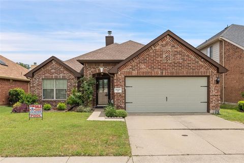 A home in McKinney