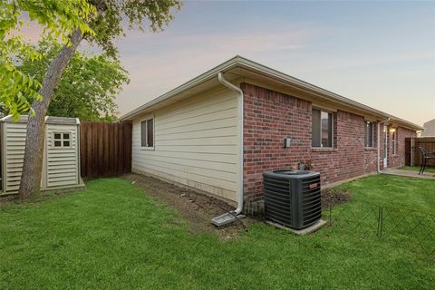 A home in Little Elm