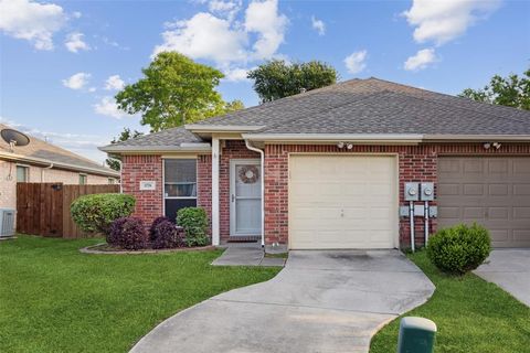 A home in Little Elm